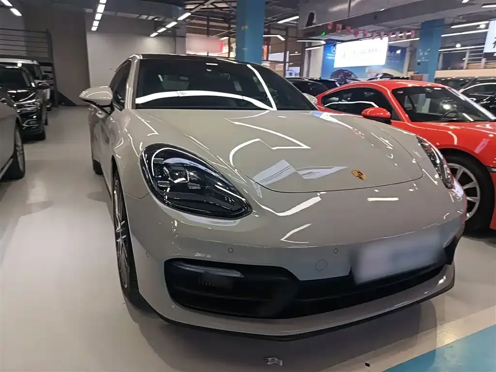 Porsche Panamera 2023 из CN, фото 8