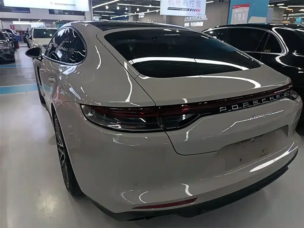 Porsche Panamera 2023 из CN, фото 5