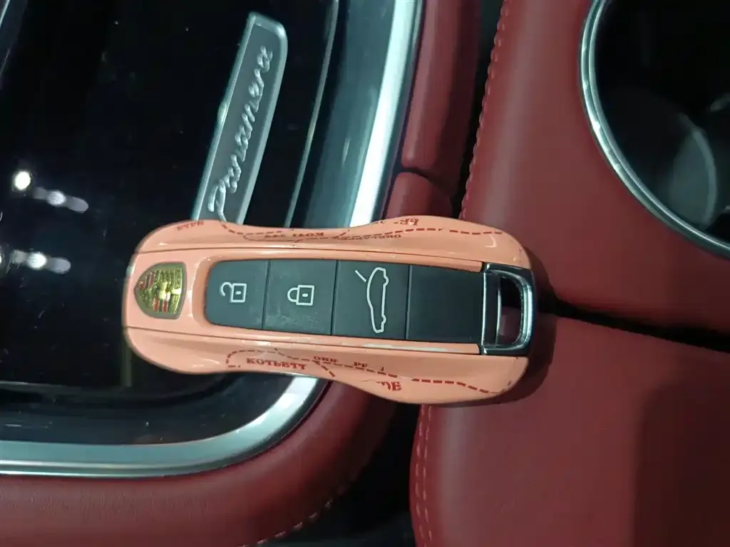 Porsche Panamera 2023 из CN, фото 2