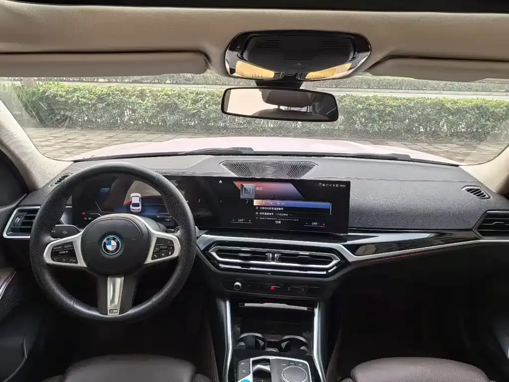 BMW i3 2023 из CN, фото 5
