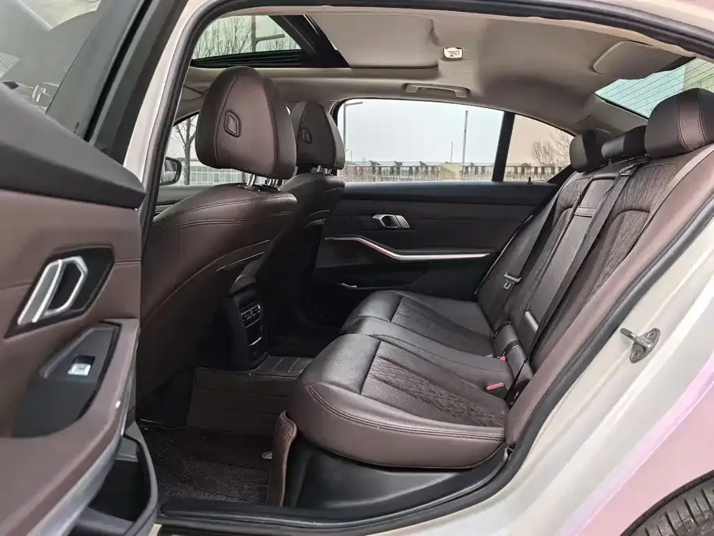 BMW i3 2023 из CN, фото 7