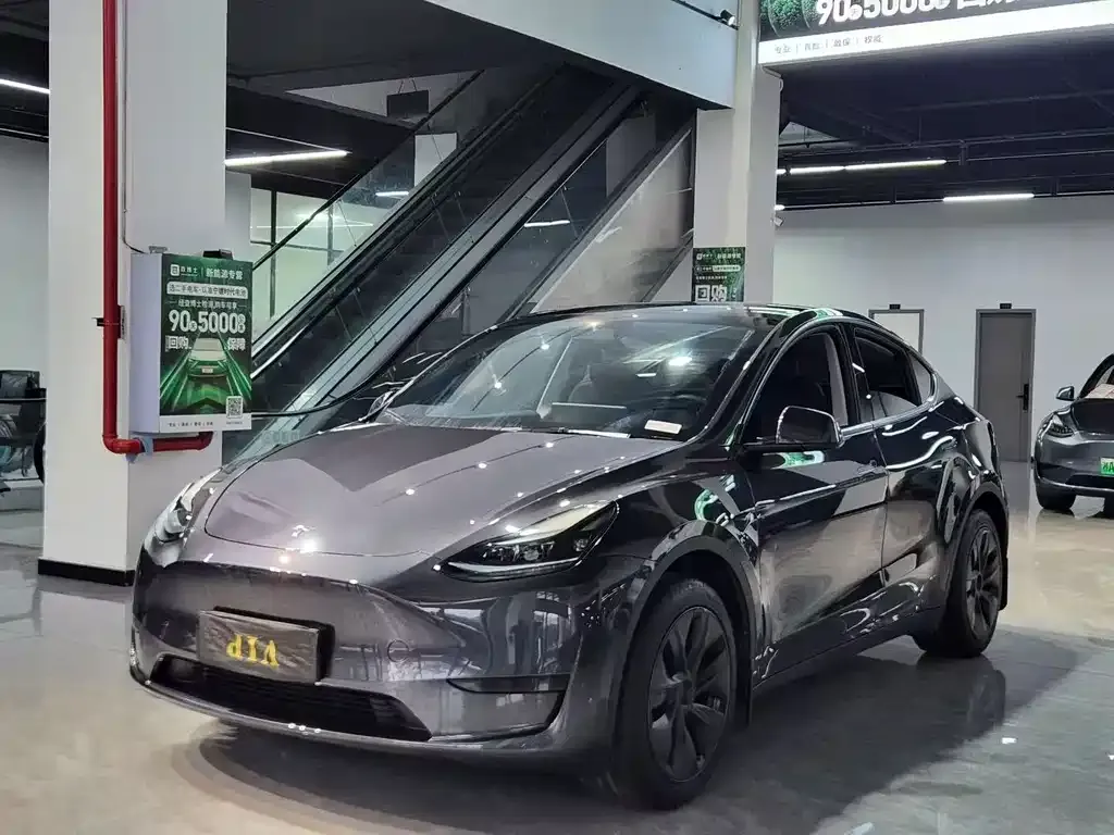 Tesla Model Y 2024 из CN, фото 1