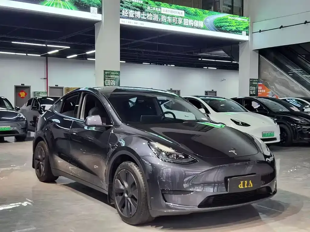 Tesla Model Y 2024 из CN, фото 9