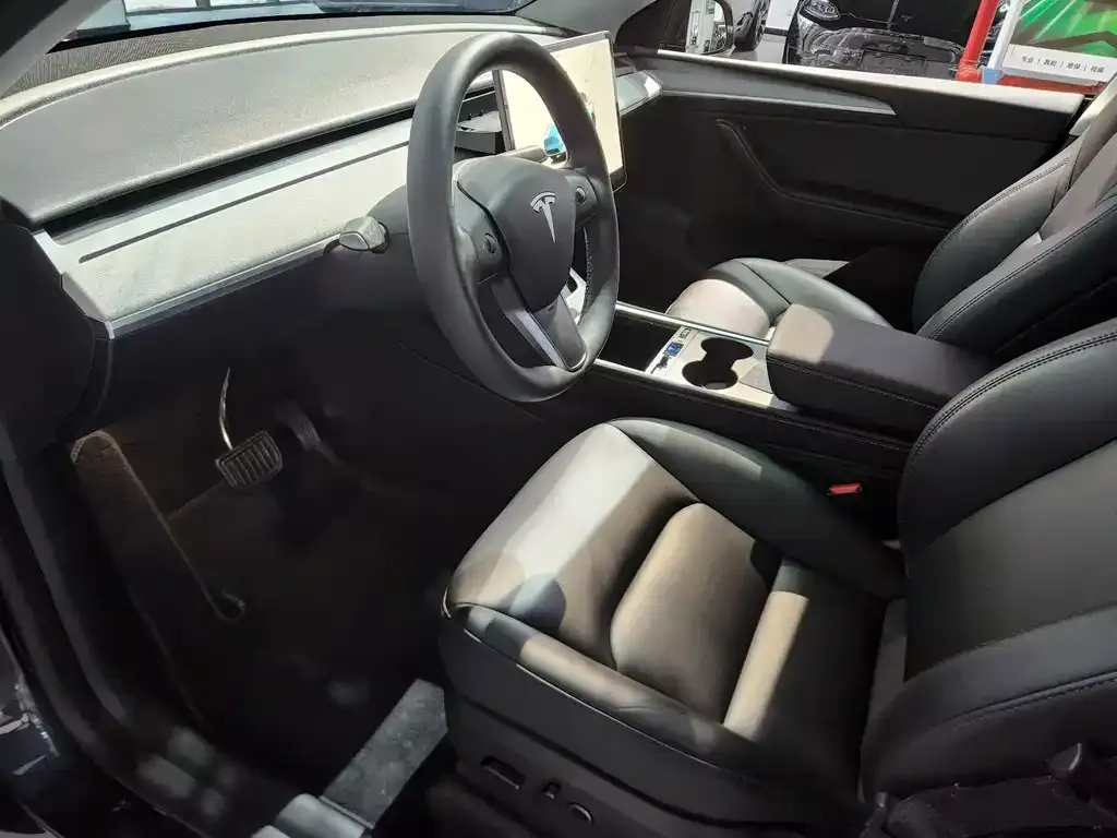 Tesla Model Y 2024 из CN, фото 6