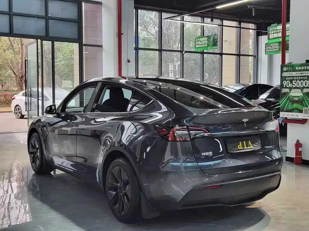 Tesla Model Y 2024 из CN, фото 7