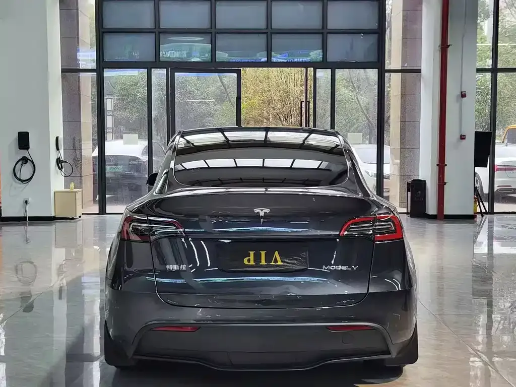 Tesla Model Y 2024 из CN, фото 5