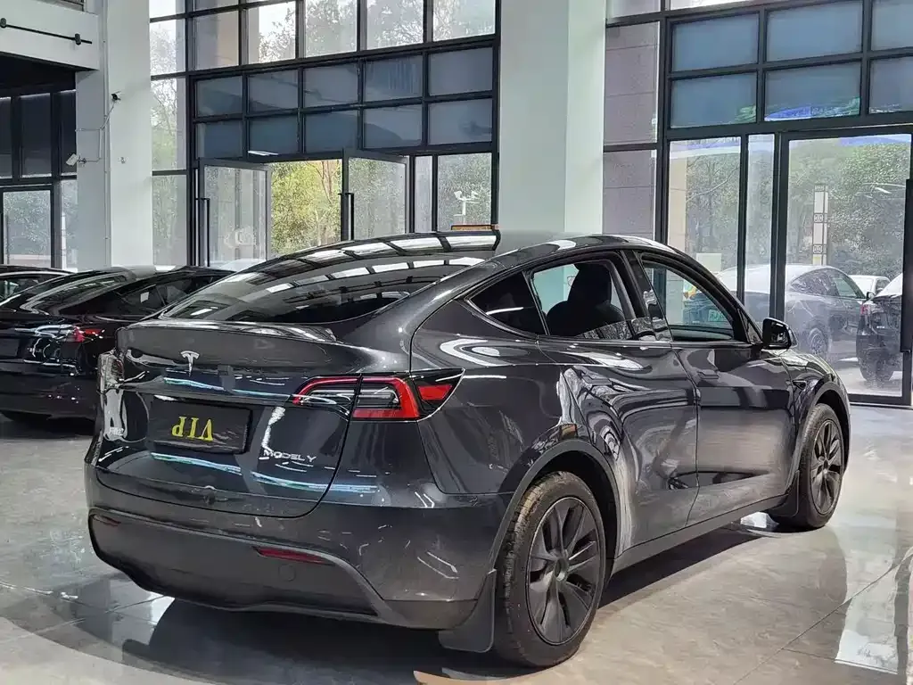 Tesla Model Y 2024 из CN, фото 8
