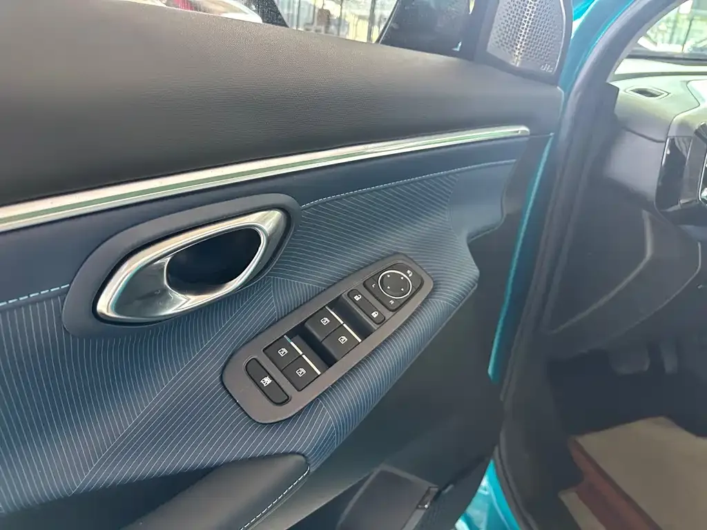 GAC Motor Trumpchi GS3 2025 из CN, фото 5