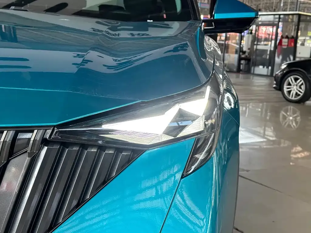 GAC Motor Trumpchi GS3 2025 из CN, фото 3