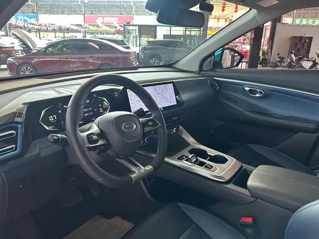 GAC Motor Trumpchi GS3 2025 из CN, фото 7