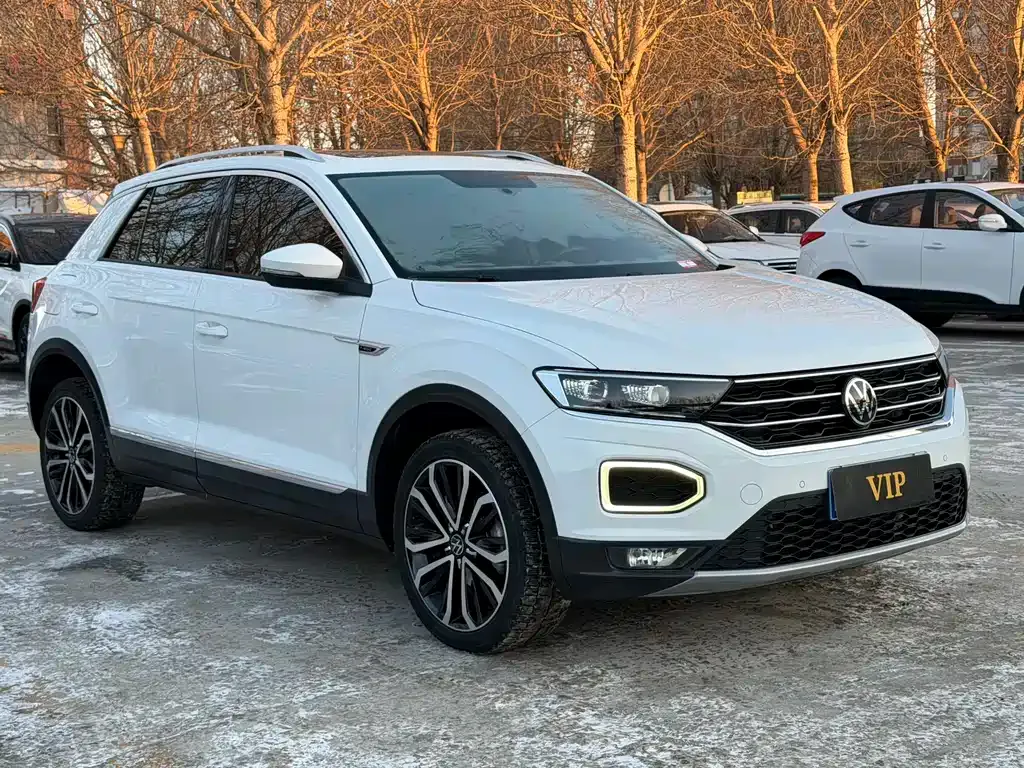 Volkswagen T-Roc 2022 из CN, фото 9
