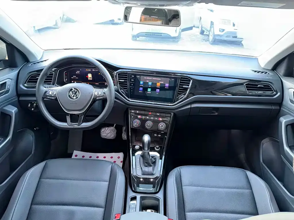 Volkswagen T-Roc 2022 из CN, фото 5