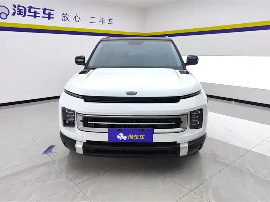 Geely Icon 2023 из CN, фото 9