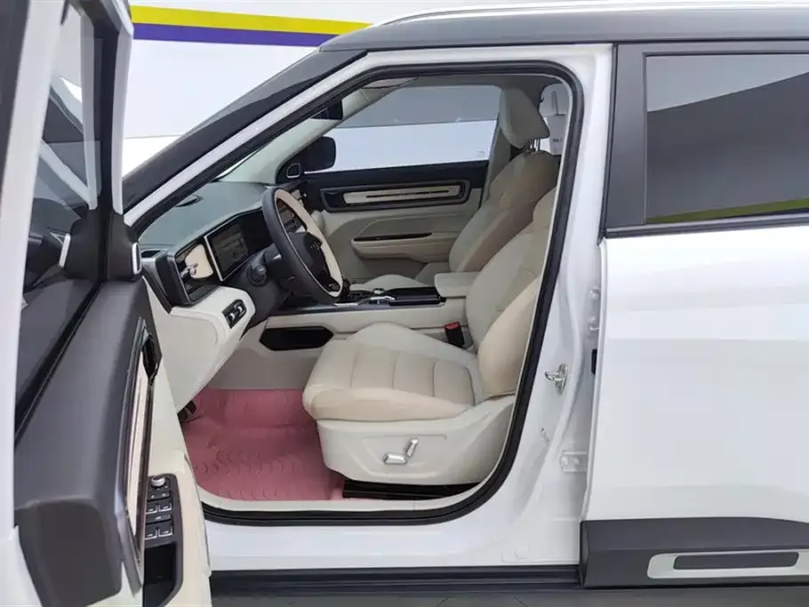 Geely Icon 2023 из CN, фото 6