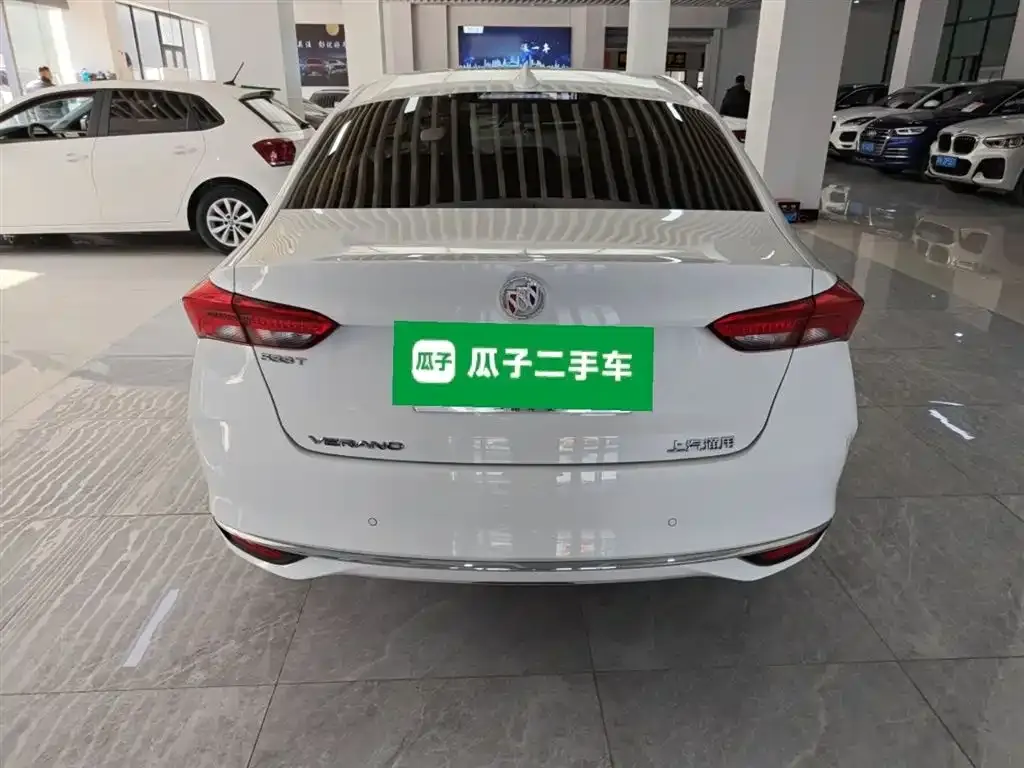 Buick Verano 2023 из CN, фото 4
