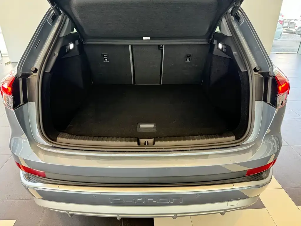 Audi Q4 e-tron 2024 из CN, фото 3