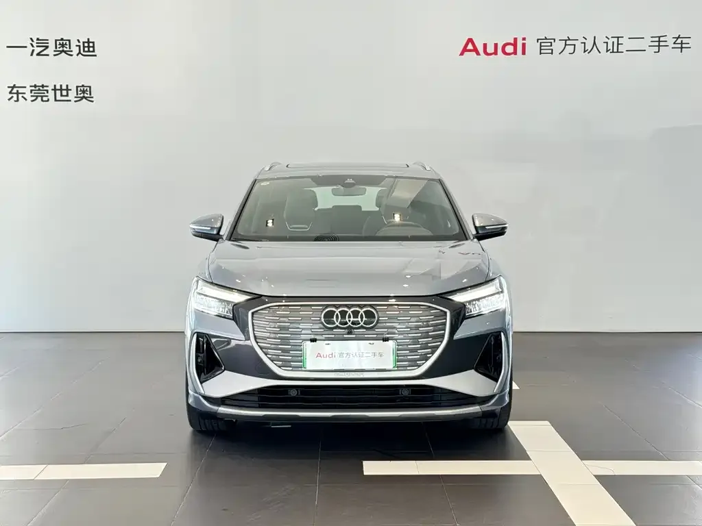 Audi Q4 e-tron 2024 из CN, фото 5