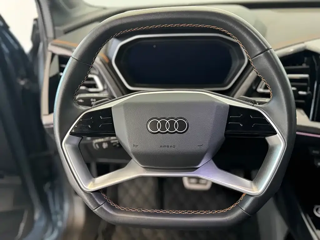 Audi Q4 e-tron 2024 из CN, фото 2
