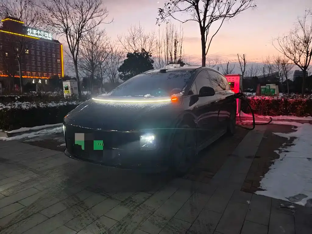 Li Auto i8 2025 из CN, фото 9