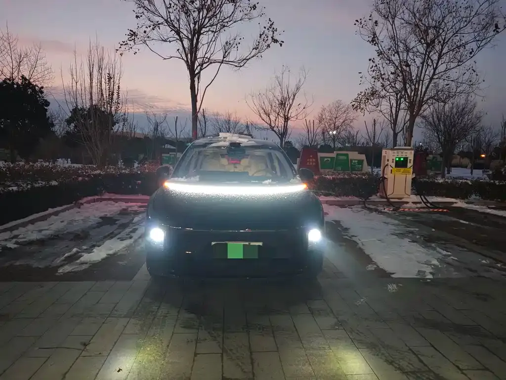 Li Auto i8 2025 из CN, фото 8