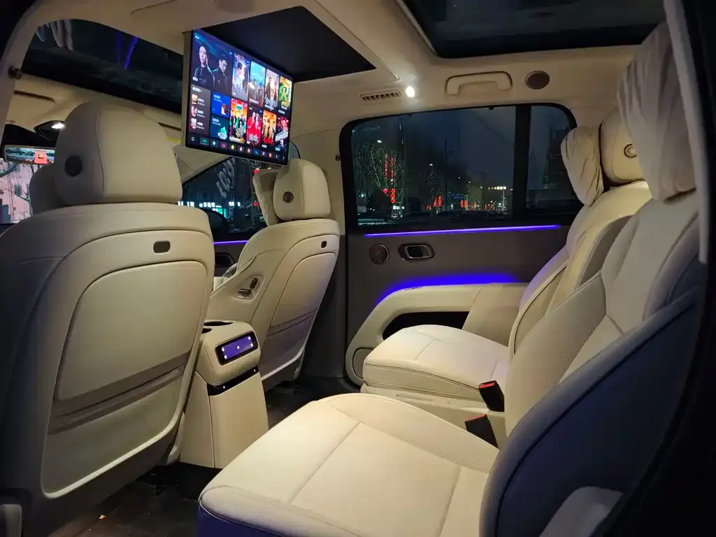 Li Auto i8 2025 из CN, фото 4