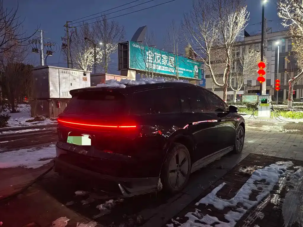 Li Auto i8 2025 из CN, фото 10