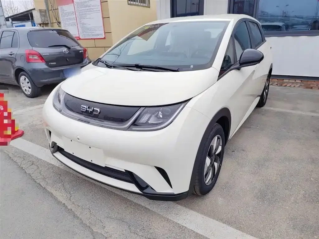 BYD Dolphin 2025 из CN, фото 1