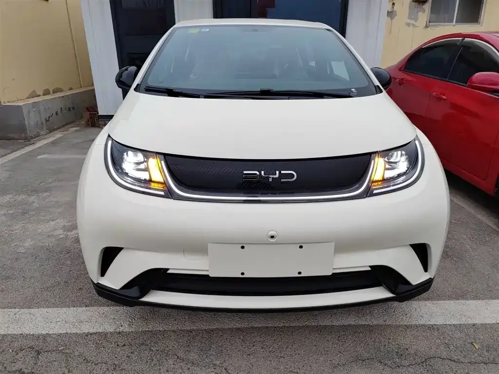 BYD Dolphin 2025 из CN, фото 4