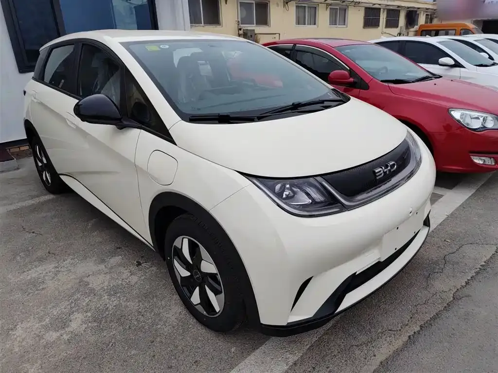 BYD Dolphin 2025 из CN, фото 9