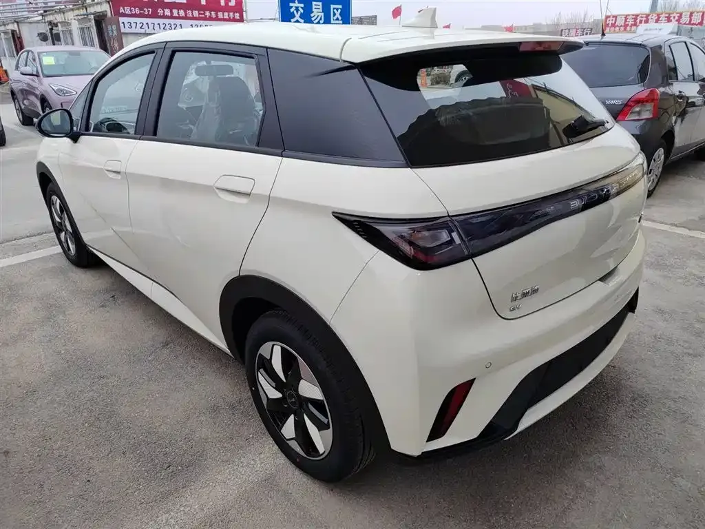 BYD Dolphin 2025 из CN, фото 6