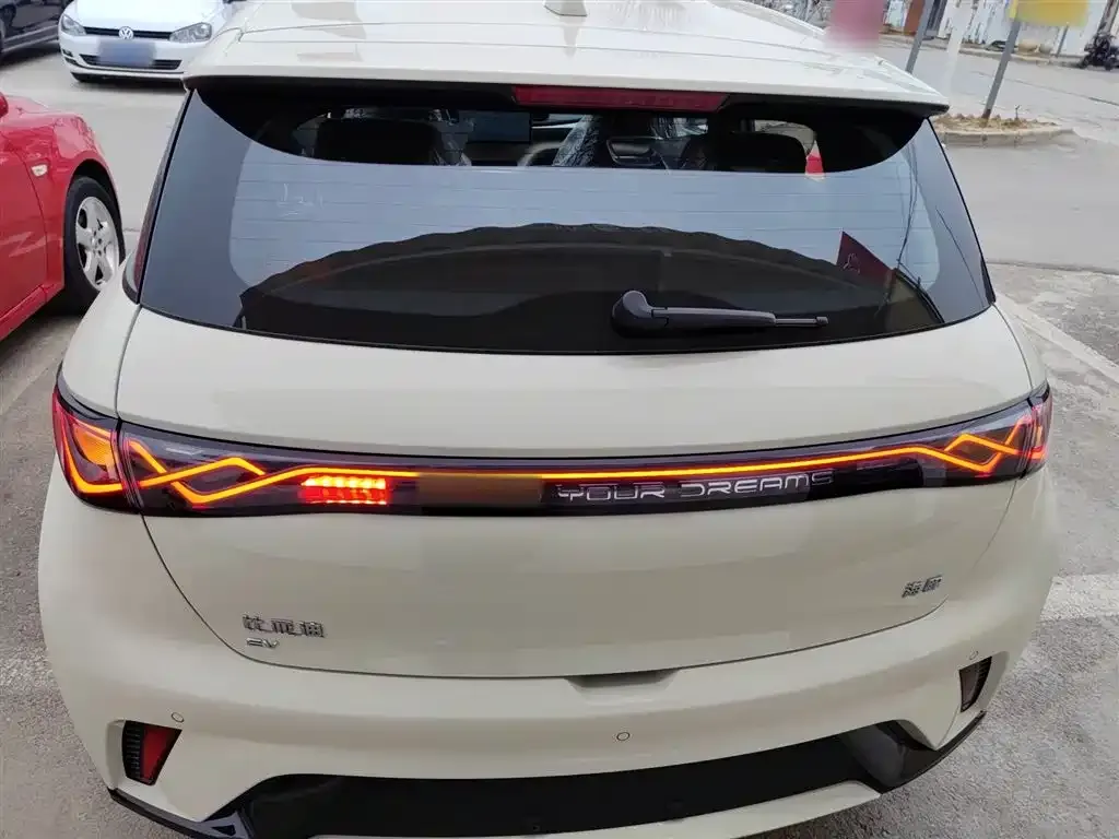 BYD Dolphin 2025 из CN, фото 7