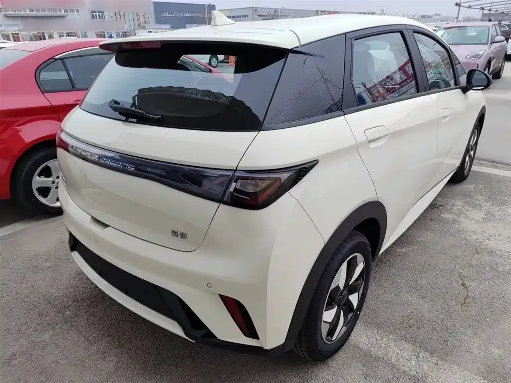 BYD Dolphin 2025 из CN, фото 3