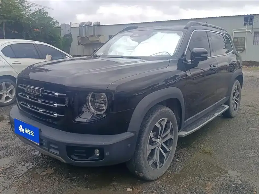 Haval Big Dog — фото 1