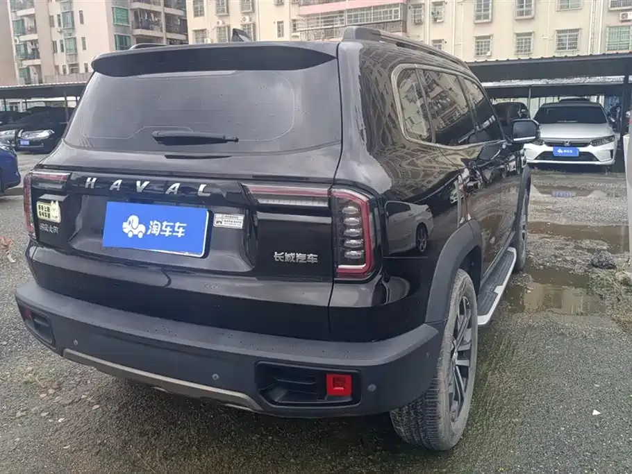 Haval Big Dog — фото 10
