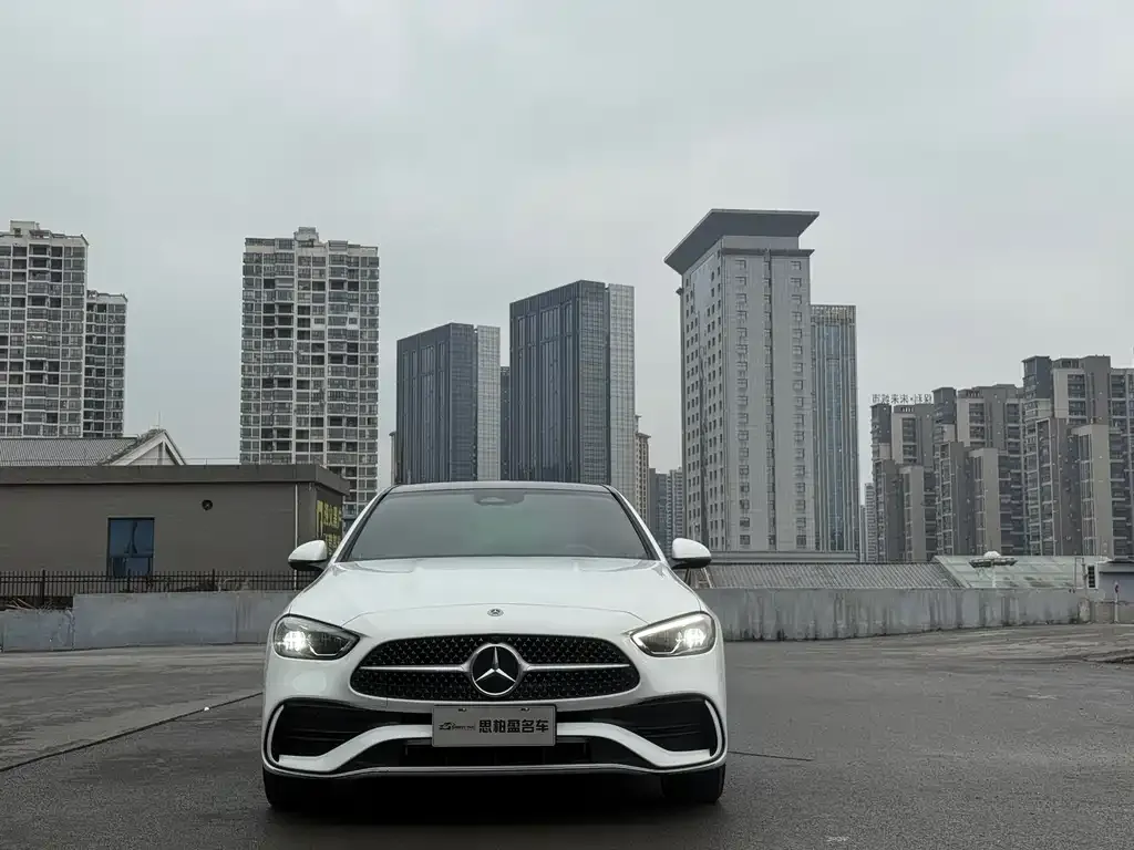 Mercedes-Benz C-Class 2024 из CN, фото 7