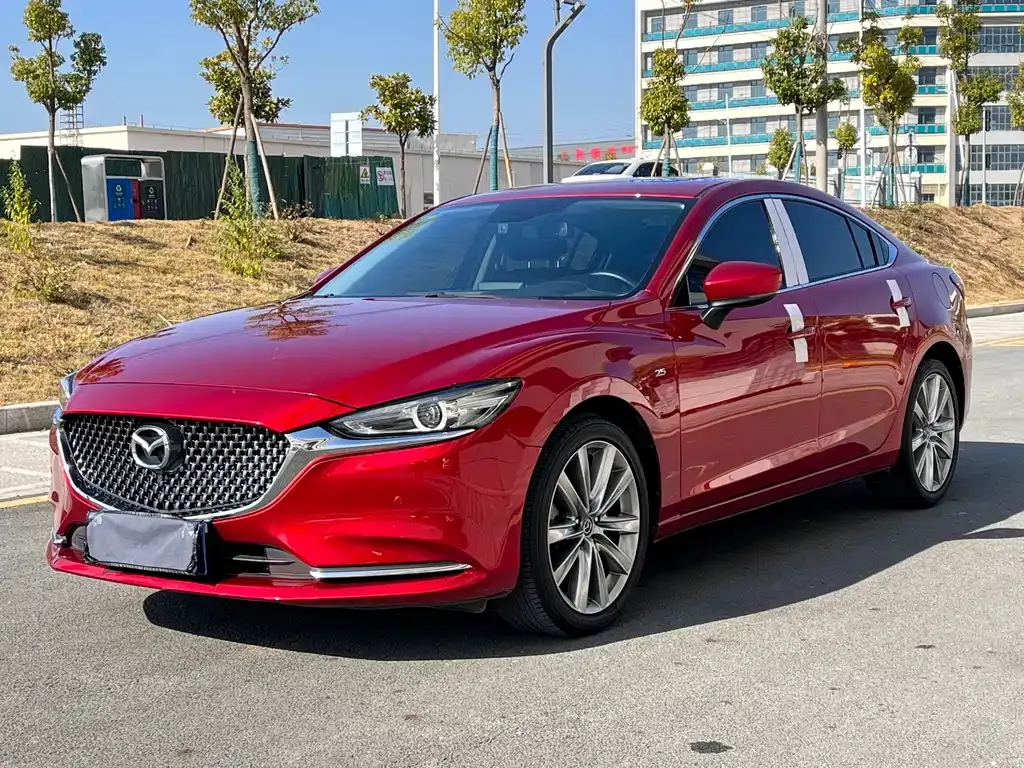 Mazda Atenza 2023 из CN, фото 1