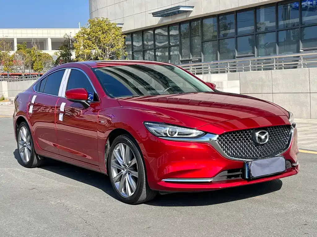 Mazda Atenza 2023 из CN, фото 8