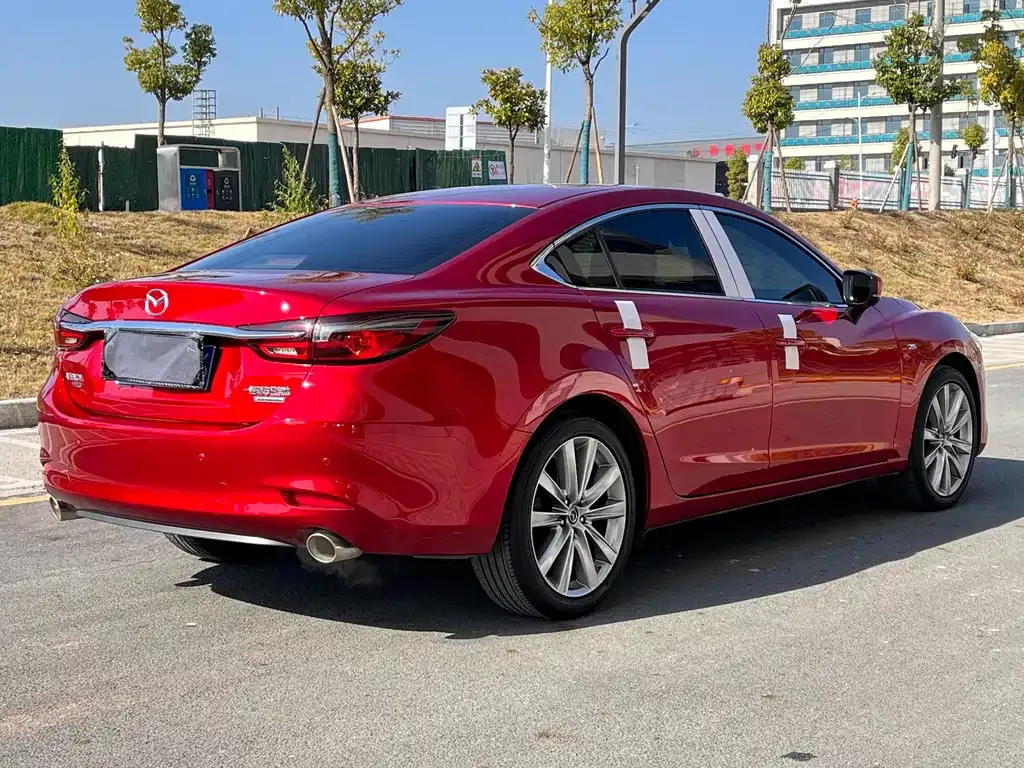 Mazda Atenza 2023 из CN, фото 6