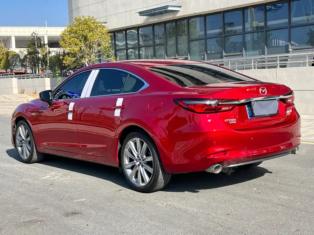 Mazda Atenza 2023 из CN, фото 3