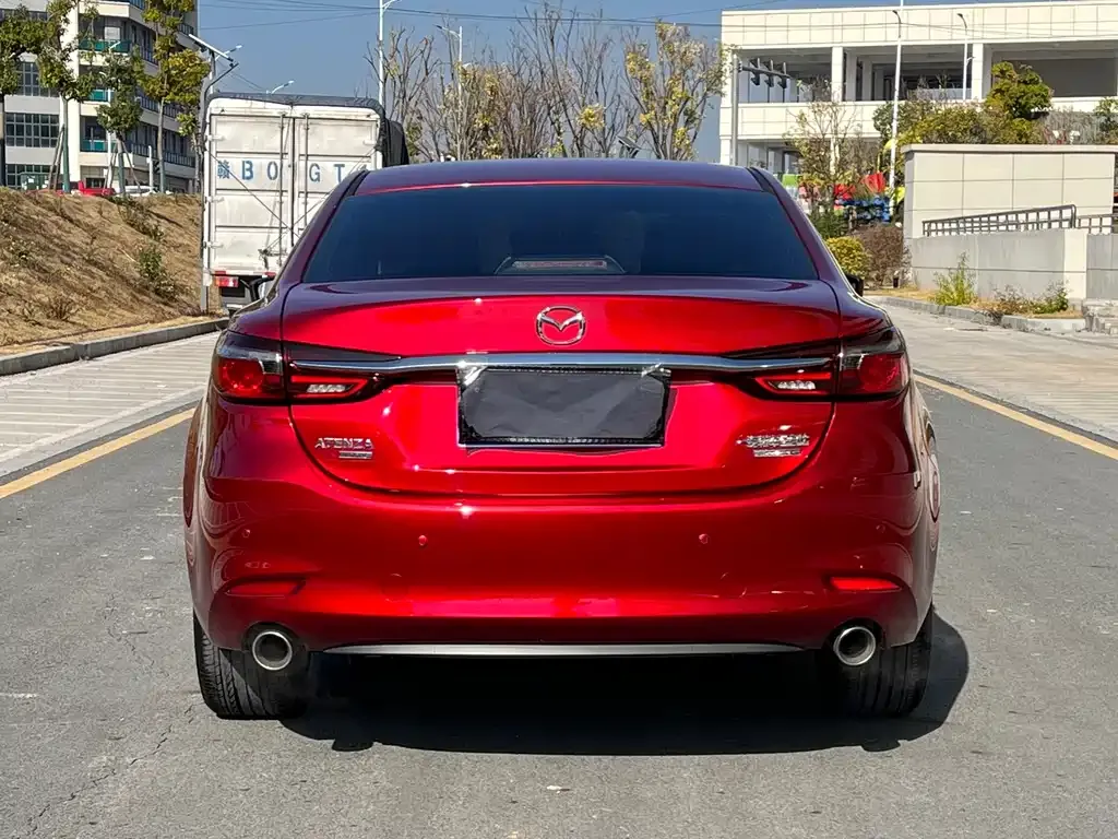 Mazda Atenza 2023 из CN, фото 5