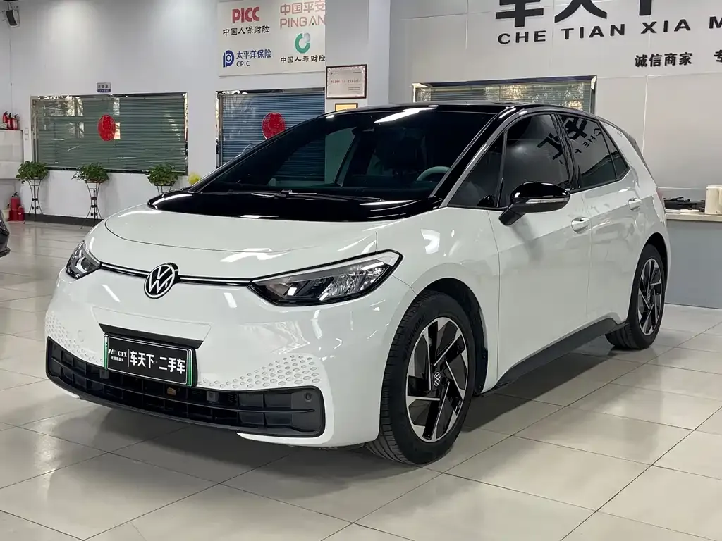 Volkswagen ID.3 2024 из CN, фото 1