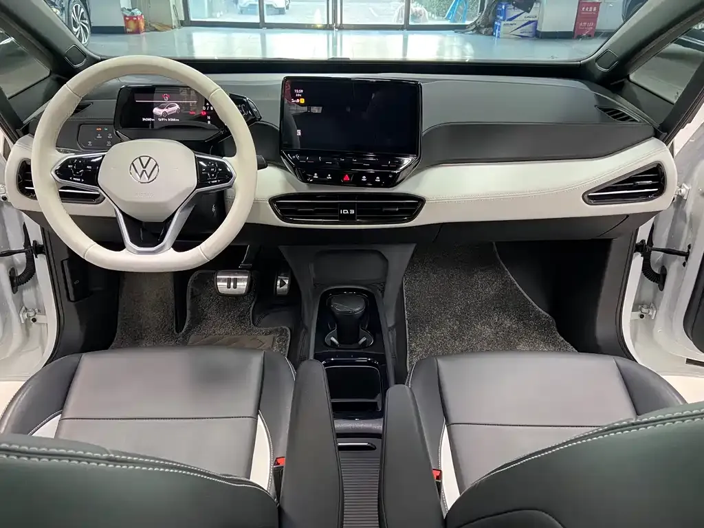 Volkswagen ID.3 2024 из CN, фото 4