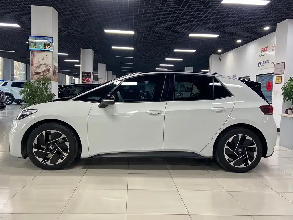 Volkswagen ID.3 2024 из CN, фото 7