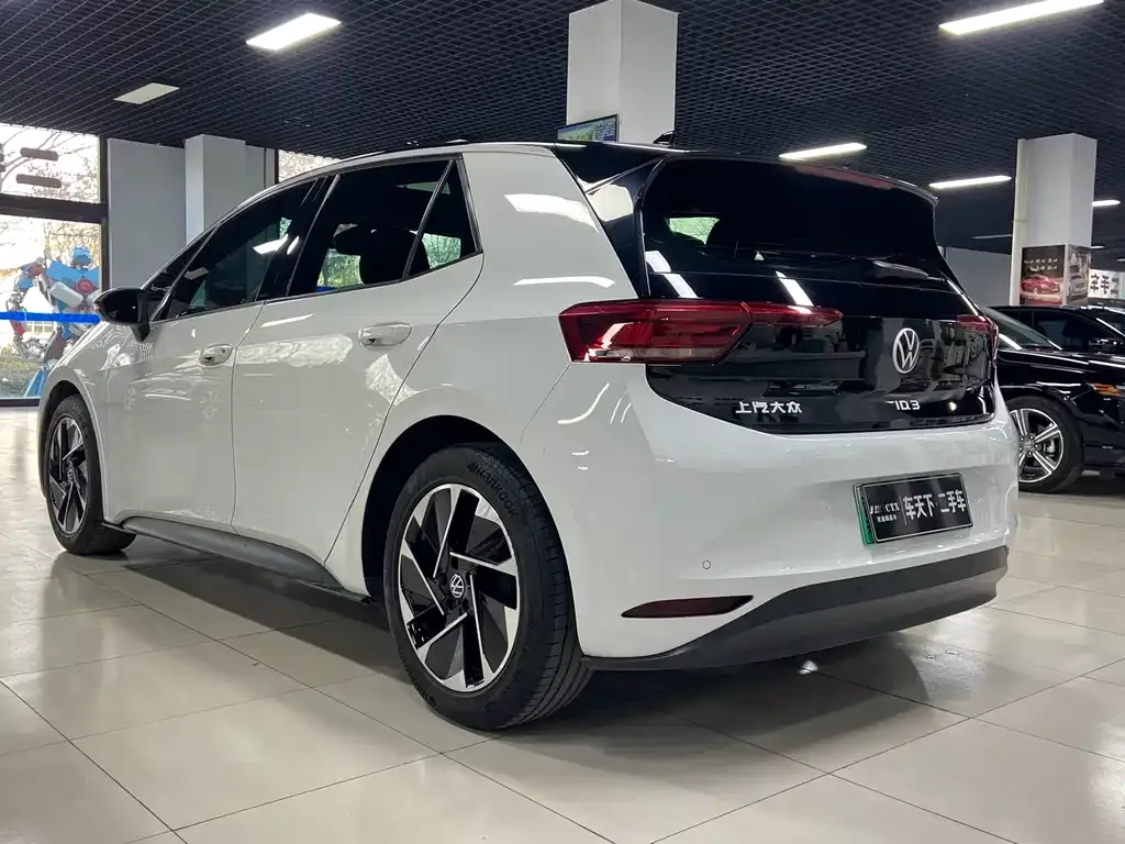 Volkswagen ID.3 2024 из CN, фото 3