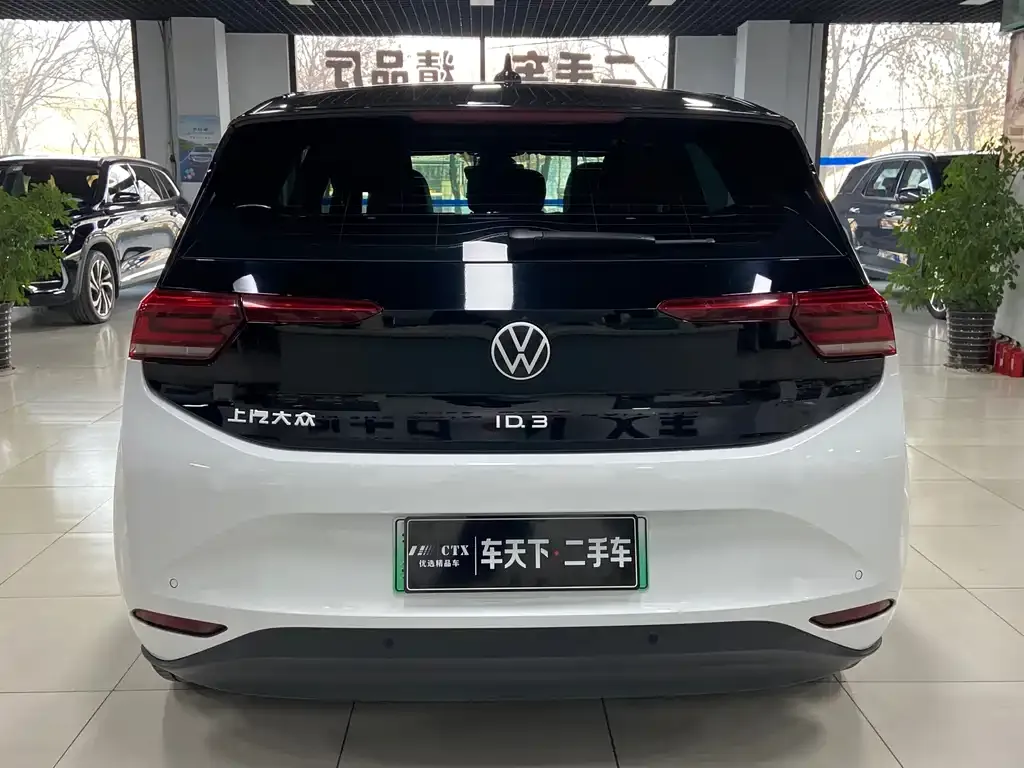 Volkswagen ID.3 2024 из CN, фото 5