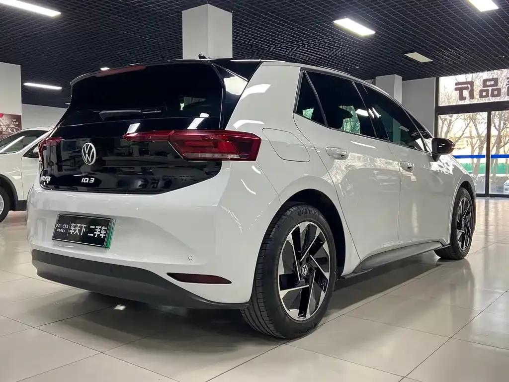 Volkswagen ID.3 2024 из CN, фото 9