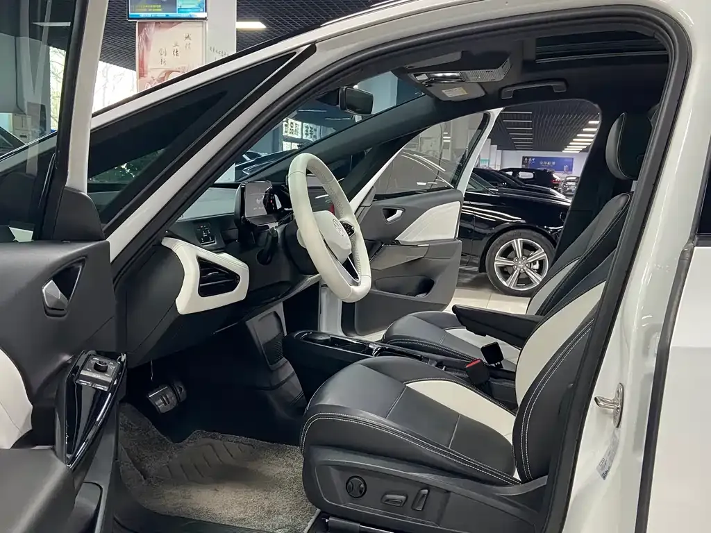 Volkswagen ID.3 2024 из CN, фото 8