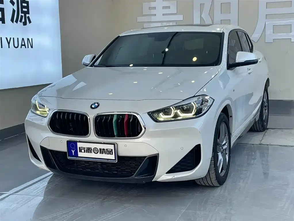 BMW X2 — фото 1