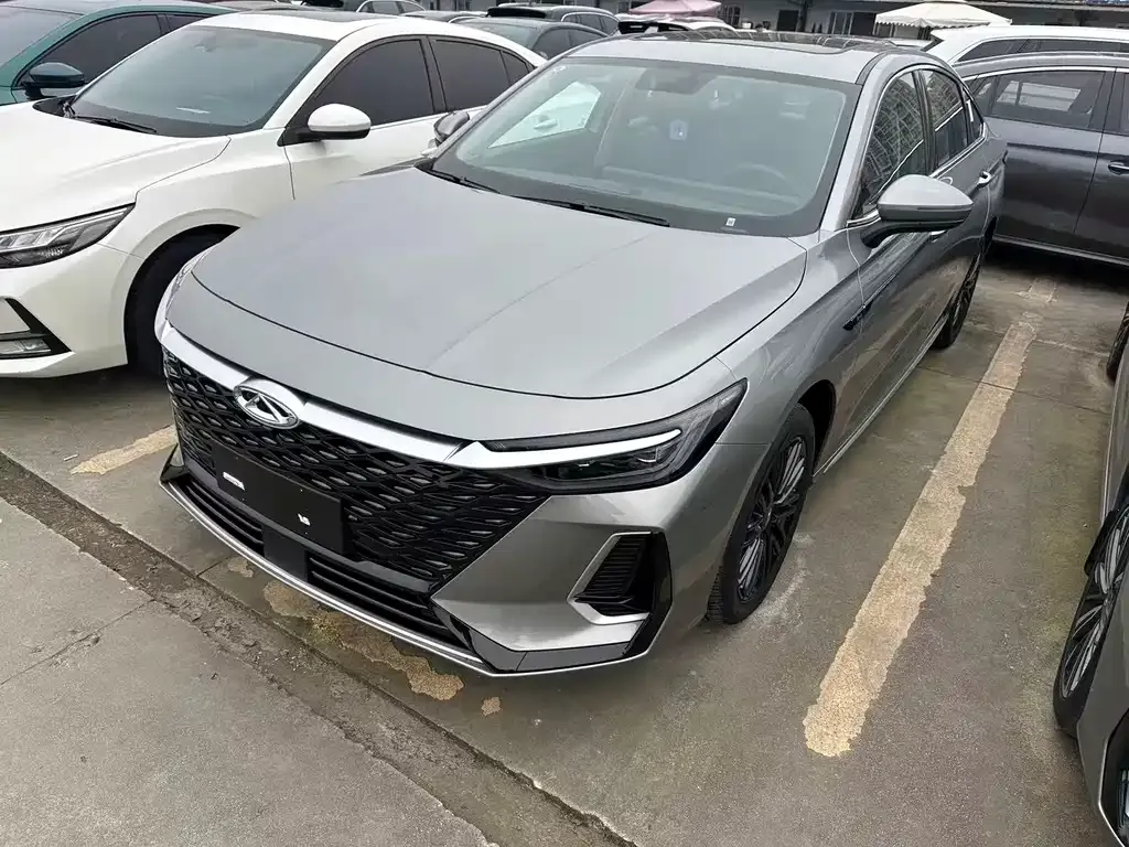 Chery Arrizo 8 2024 из CN, фото 1
