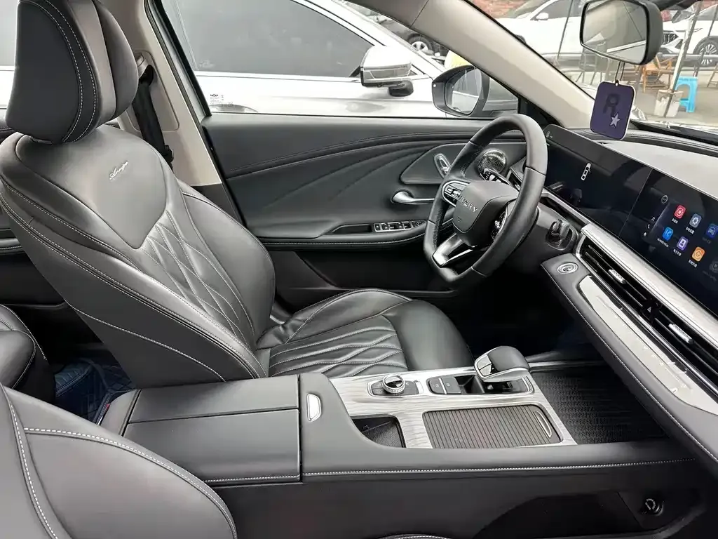 Chery Arrizo 8 2024 из CN, фото 9